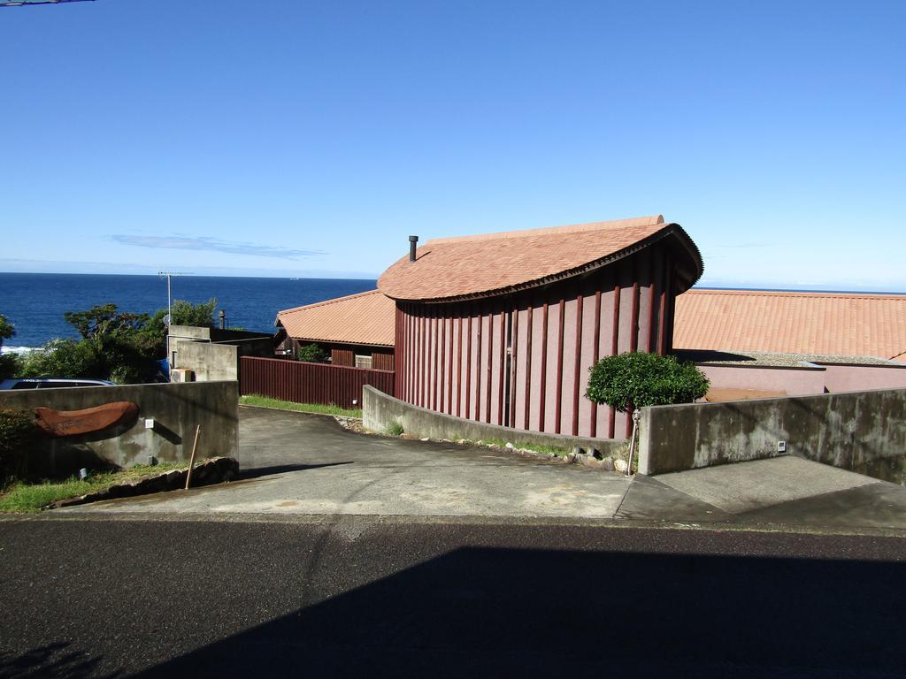 Umitsubaki Hayama Hotel Asaragi Exterior foto