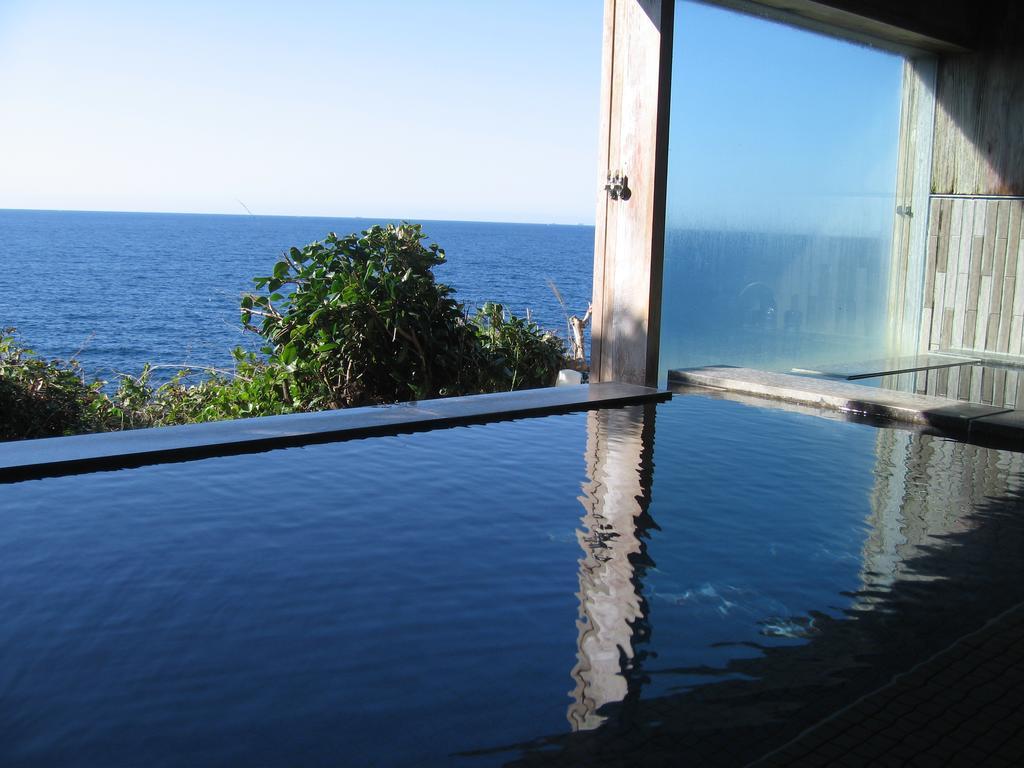 Umitsubaki Hayama Hotel Asaragi Habitación foto